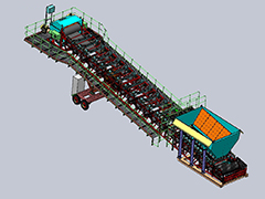 礦用帶式輸送機(jī)