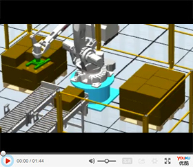 碼垛機(jī)器人