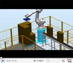 拆垛機(jī)器人