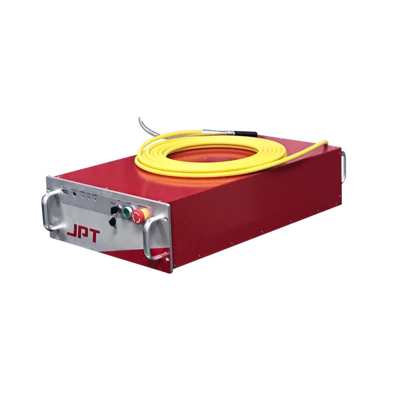 杰普特 CW2000W/QCW250W 準連續(xù)光纖激光器二合一